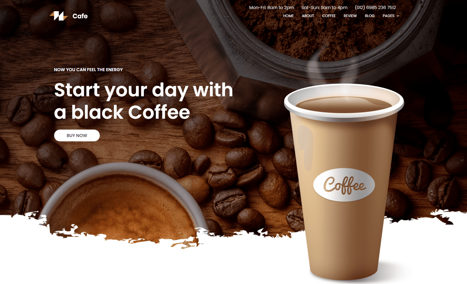 Cafe Coffee